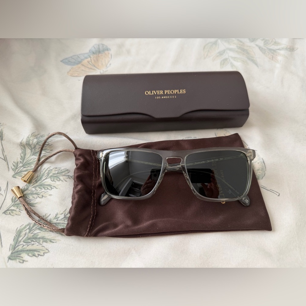 Used Oliver Peoples OV5189S 166952 54 Bernardo Men's Sunglasses